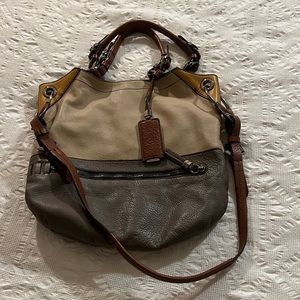 Anthropologie orYANY crossbody bag 🌼